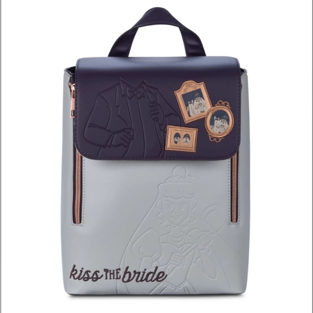 Disney - Haunted Mansion Bride Backpack